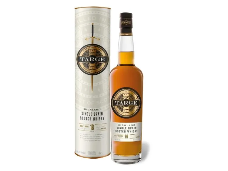 Highland Single Grain Scotch Whisky 18 Jahre 44% Vol