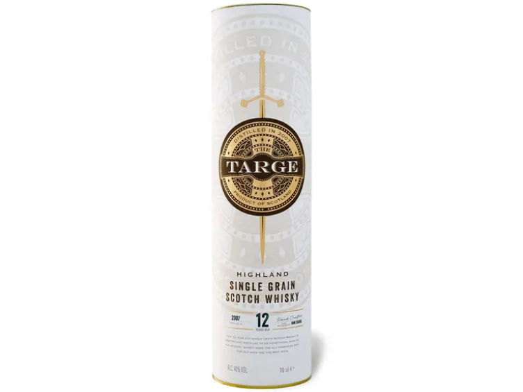 Highland Single Grain Scotch Whisky 12 Jahre 40% Vol