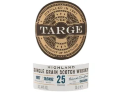 Highland Single Grain Scotch Whisky 25 Jahre 44% Vol