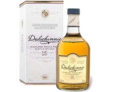 Highland Single Malt Scotch Whisky 15 Jahre mit Geschenkbox 43% Vol