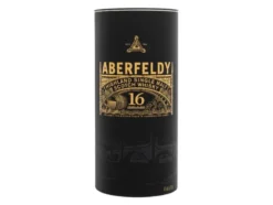 Highland Single Malt Scotch Whisky 16 Jahre mit Geschenkbox 40% Vol