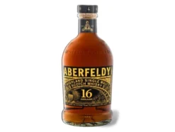Highland Single Malt Scotch Whisky 16 Jahre mit Geschenkbox 40% Vol
