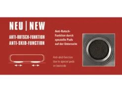 HIGH PEAK Luftbett »Comfort Plus«, mit intergrierter Fußpumpe