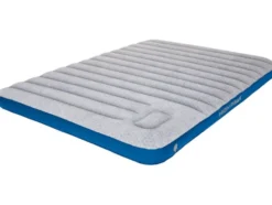 HIGH PEAK Luftbett »Cross Beam extra long«, mit integrierter Fußpumpe