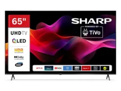 65HM5745E QLED Fernseher 65 Zoll Smart TV by TiVo 4K UHD Fernseher mit HDR Dolby Vision