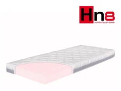 Hn8 Schlafsysteme Kinder- und Babymatratze Mina Classic
