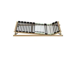 Hn8 Schlafsysteme Komfort-Federholzrahmen Condor Zon, verstellbar