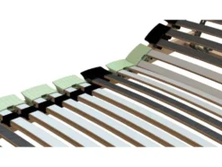 Hn8 Schlafsysteme Komfort-Federholzrahmen Condor Zon, verstellbar
