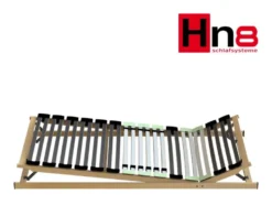 Hn8 Schlafsysteme Komfort-Federholzrahmen Condor Zon, verstellbar