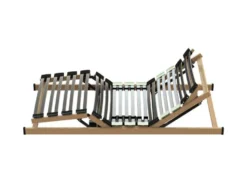 Hn8 Schlafsysteme Komfort-Motorrahmen Condor Mot, verstellbar