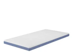 Hn8 Schlafsysteme Topper »Surf 100«, 7-Zonen Gelschaum-Kern, Cool-Effect Bezug