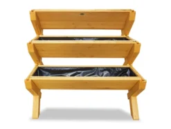 Hochbeet »Trio«, aus Lärchenholz, L 110 x B 74 x H 89 cm