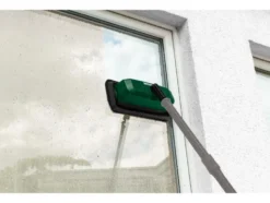 Hochdruckreiniger Aufsätze Flächenbesen/ Fassaden u. Glas/ Dreiecksbürste