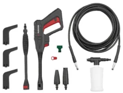 Hochdruckreiniger »PHDS 110 C3 Silent«