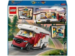 60454 Holiday Adventure Camper Van