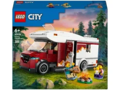 60454 Holiday Adventure Camper Van