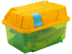 Holzeisenbahn-Box-Set