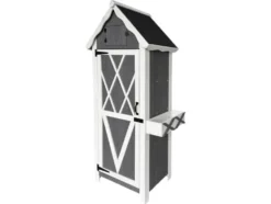 Holz-Gartenschrank »YANA«