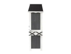 Holz-Gartenschrank »YANA«
