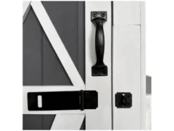 Holz-Gartenschrank »YANA«
