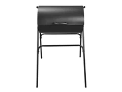 Holzkohle Fassgrill »Kansas«, mit Gestell, B 60 x H 95 x T 79 cm