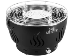 Holzkohlegrill »GAG 34 D1« mit Aktivbelüftung