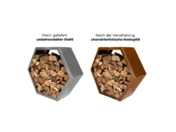 Holzlege »ANTARES«