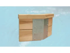 Holzpool-Set »593 B«