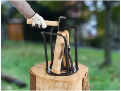 Holzspalter