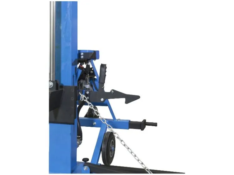 Holzspalter »GHS 1000/14TZ-A«, 2-Hand-Sicherheitsbedienung