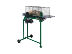 Holzspalter mit Untergestell, 6 t Spaltkraft