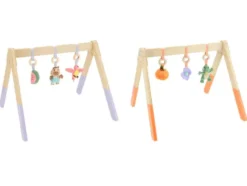Holzspielbogen