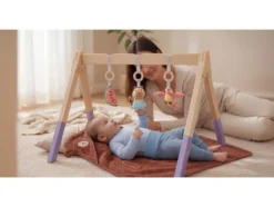 Holzspielbogen