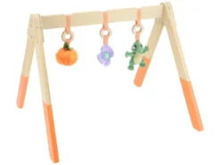 Holzspielbogen