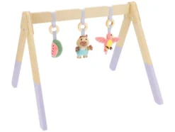 Holzspielbogen