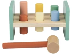 Holz Spiel- und Lernboxen