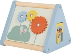 Holz Spiel- und Lernboxen