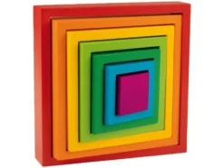 Holzspielzeug, nach Montessori-Art