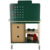 Holz-Werkbank