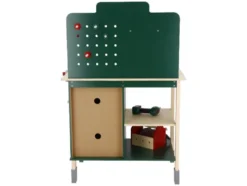 Holz-Werkbank