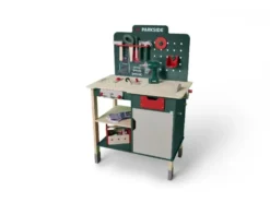 Holz-Werkbank
