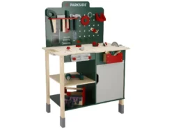 Holz-Werkbank