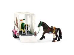42346 Horse Club Spielset »Pick-up mit Pferdeanhänger«