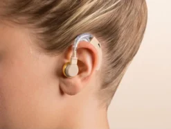Hörhilfe behind ear »SHA 15«