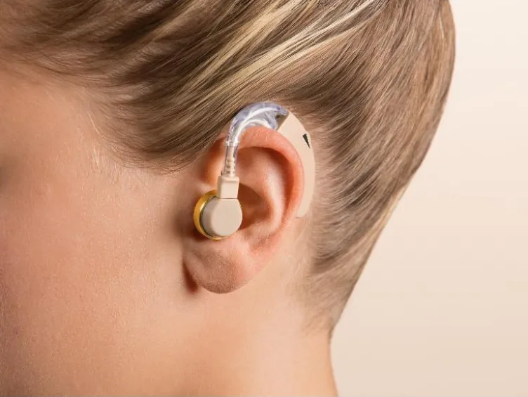 Hörhilfe behind ear »SHA 15«
