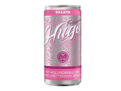 Hugo Dosen rosé/weiß sort.