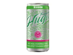 Hugo Dosen rosé/weiß sort.