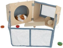 Hunde-Haus / Katzen-Haus / Meerschweinchen-Haus