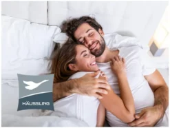 HÄUSSLING Dauneneinzieh-/Sommerdaunendecke