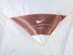 HÄUSSLING Royal Daunen-Kassettenbettdecke warm